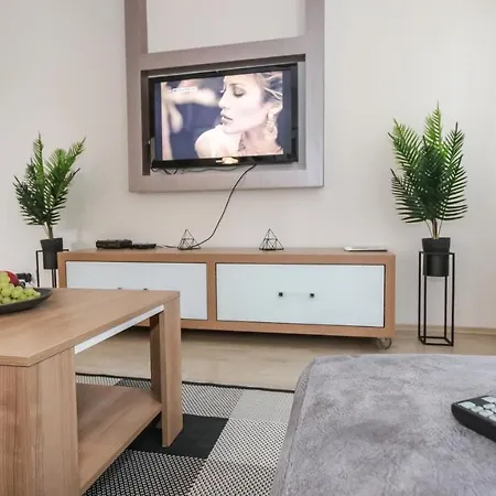 Apartament Delta New Free Public Parking *