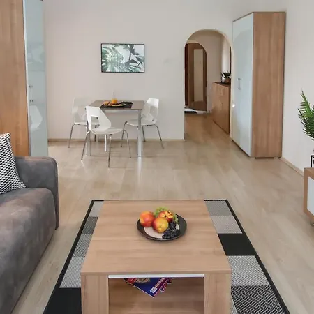 Apartament Delta New Free Public Parking Belgrad